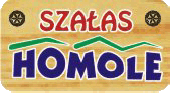 Szałas Homole logo